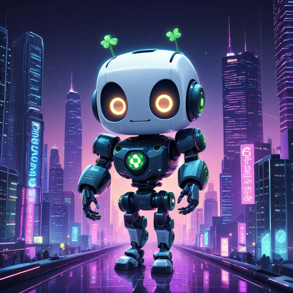 Mechanical Clover Juicy