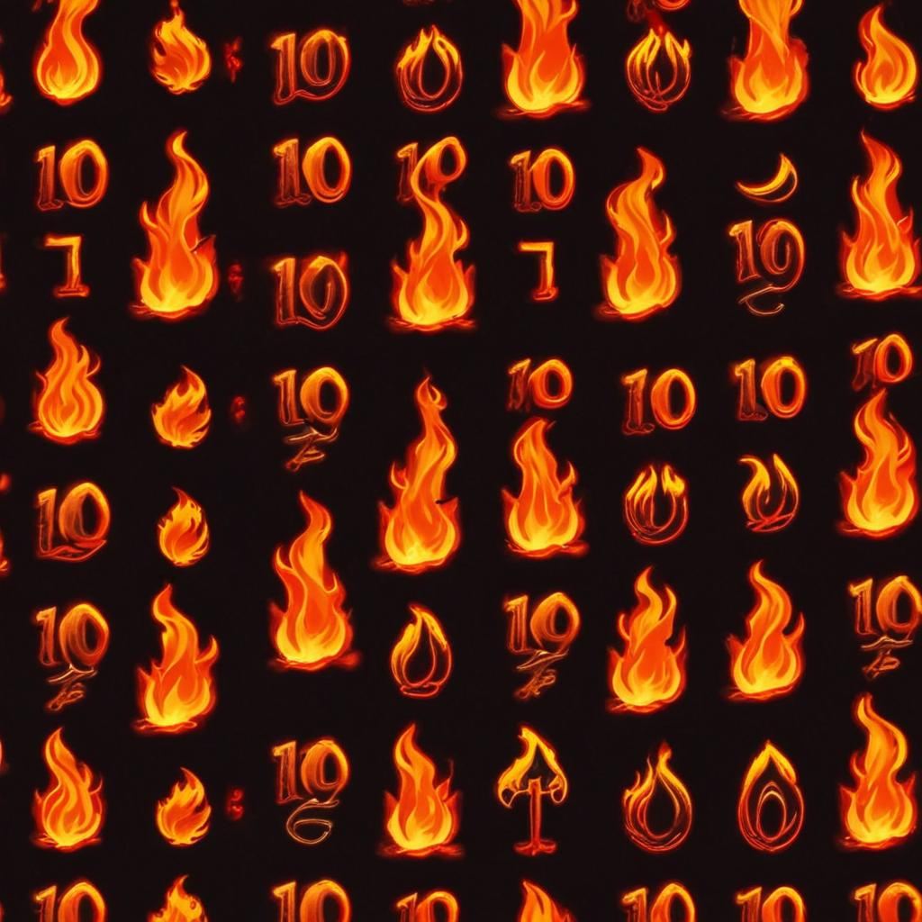 Fire Hot 100 Sweet