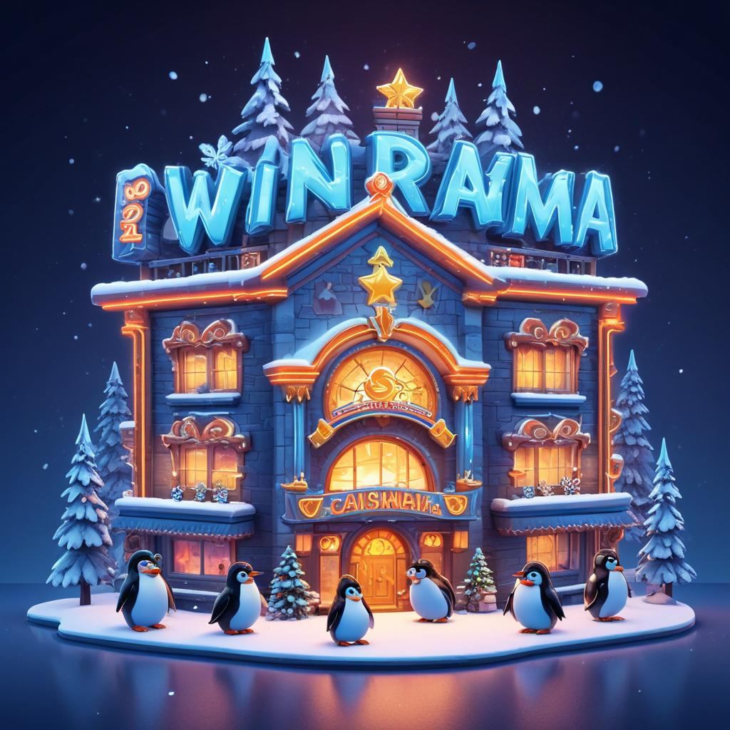 Win-O-Rama Refreshing